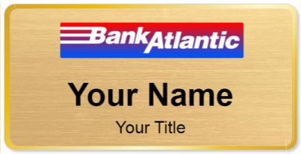 Bank Atlantic Template Image