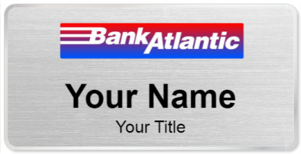 Bank Atlantic Template Image