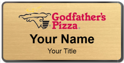 Godfathers Pizza Template Image