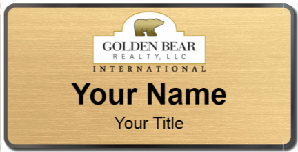 Golden Bear Realty Template Image