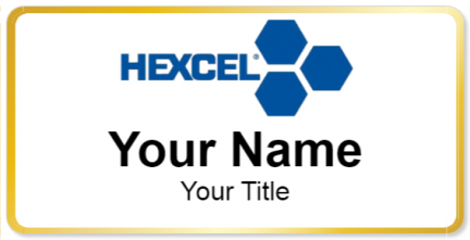 HEXCEL Template Image