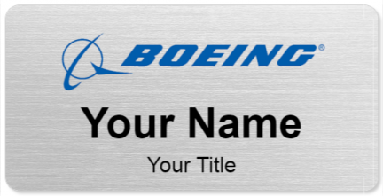 Boeing Template Image