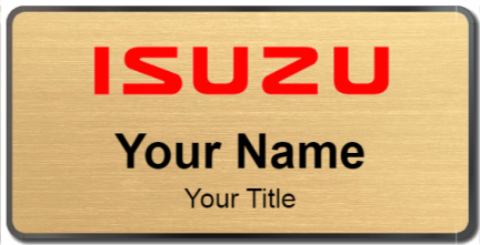 Isuzu Motors Template Image