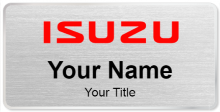 Isuzu Motors Template Image