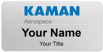 Kaman Aerospace Template Image
