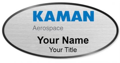 Kaman Aerospace Template Image