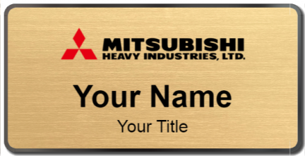 Mitsubishi Heavy Industries Template Image