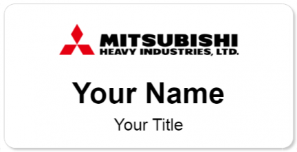 Mitsubishi Heavy Industries Template Image