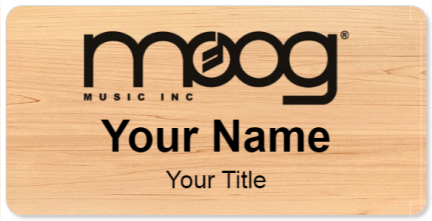 MOOG Music Template Image