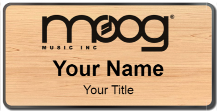 MOOG Music Template Image