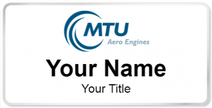 MTU Aero Engines Template Image