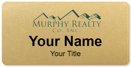 Murphy Realty Company Template Image