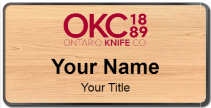 Ontario Knife Company Template Image