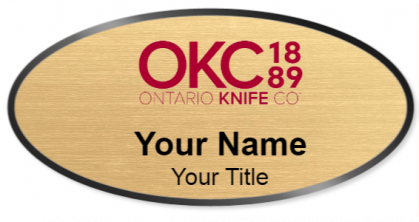 Ontario Knife Company Template Image