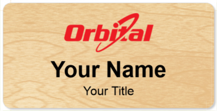Orbital Sciences Corporation Template Image