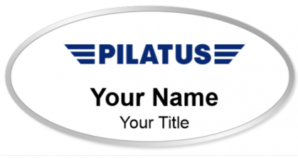 Pilatus Aircraft Template Image
