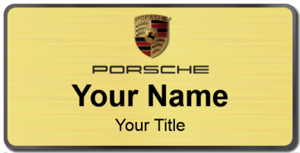 Porsche Template Image