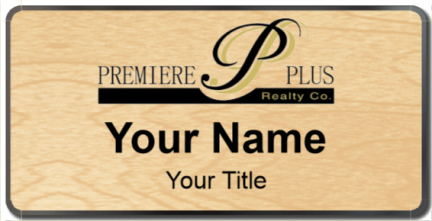 Premiere Plus Realty Company Template Image