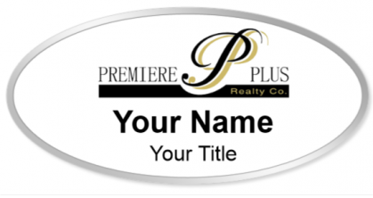 Premiere Plus Realty Company Template Image