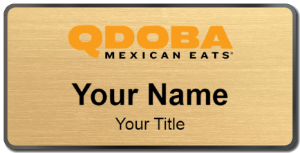 Qdoba Mexican Grill Template Image
