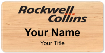 Rockwell Collins Template Image