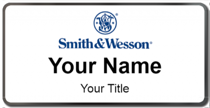Smith & Wesson Template Image