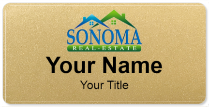 Sonoma Real Estate Template Image