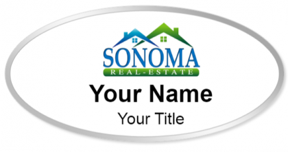 Sonoma Real Estate Template Image