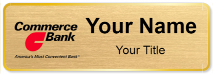 Commerce Bank Template Image