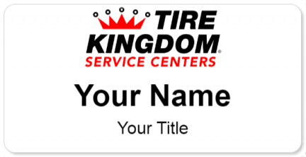Tire Kingdom Template Image