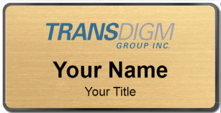 Transdigm Group Template Image