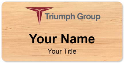Triumph Group Template Image