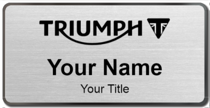 Triumph Motorcycles Template Image
