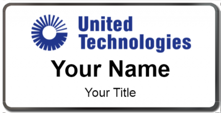 United Technologies Template Image