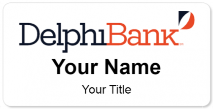 DelphiBank Template Image