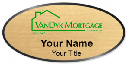 Vandyk Mortgage Template Image