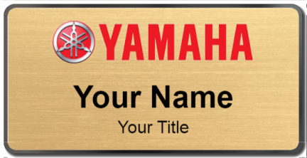 Yamaha Template Image