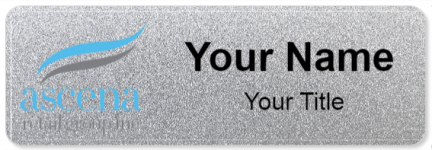 Custom name badges for Ascena Retail Group