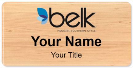 Belk Inc Template Image