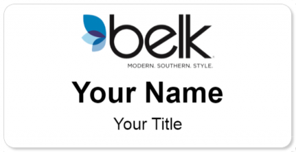 Belk Inc Template Image