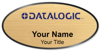 Datalogic Template Image