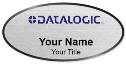 Datalogic Template Image