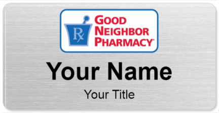 Good Neighbor Pharmacy Template Image