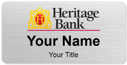 Heritage Bank Template Image