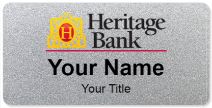 Heritage Bank Template Image