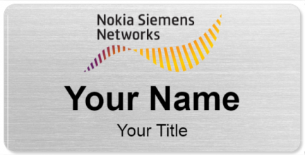 Nokia Siemens Network Template Image