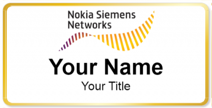 Nokia Siemens Network Template Image