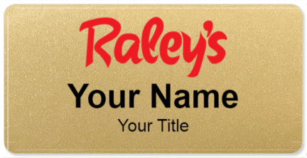 Raleys Supermarkets Template Image