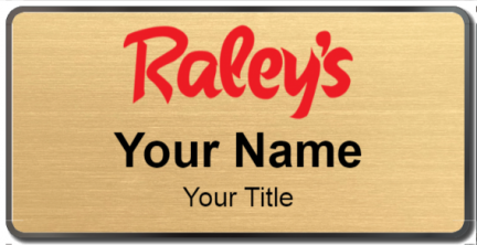 Raleys Supermarkets Template Image
