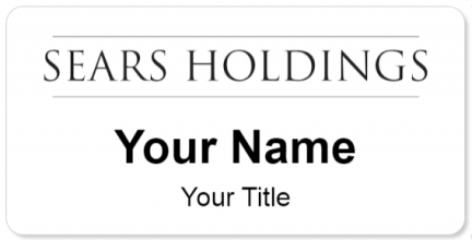 Sears Holdings Template Image